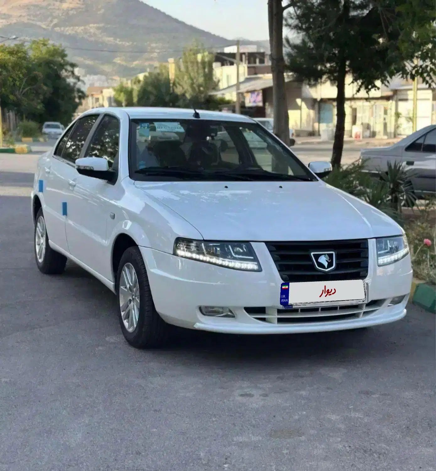 خودرو سمند، سورن پلاس آگهی ann_20243635