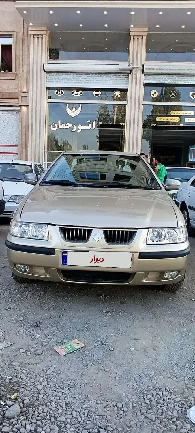 خودرو سمند، X7 آگهی ann_20243637