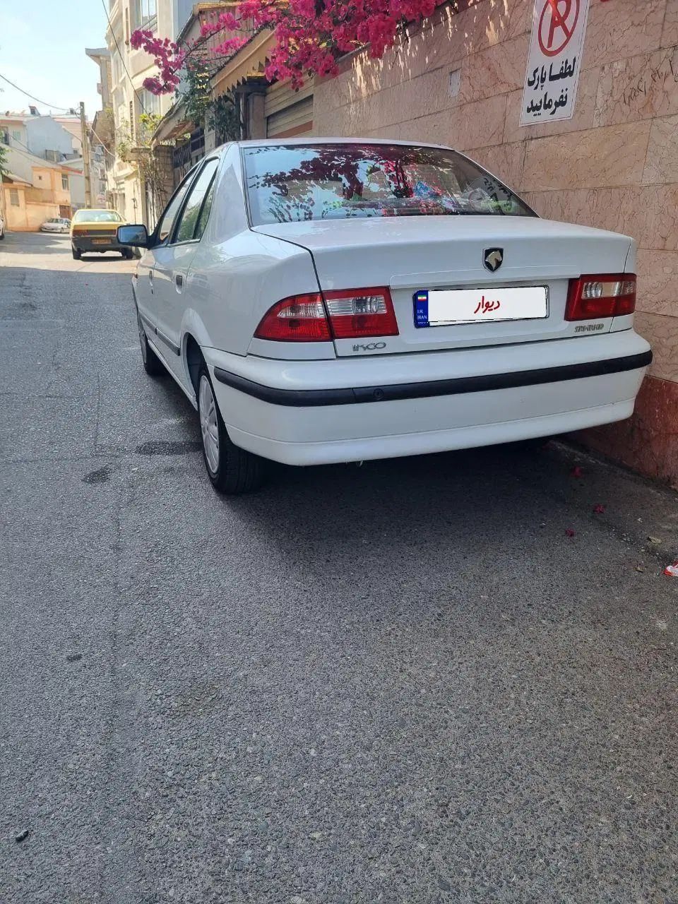 خودرو سمند، LX آگهی ann_20243639