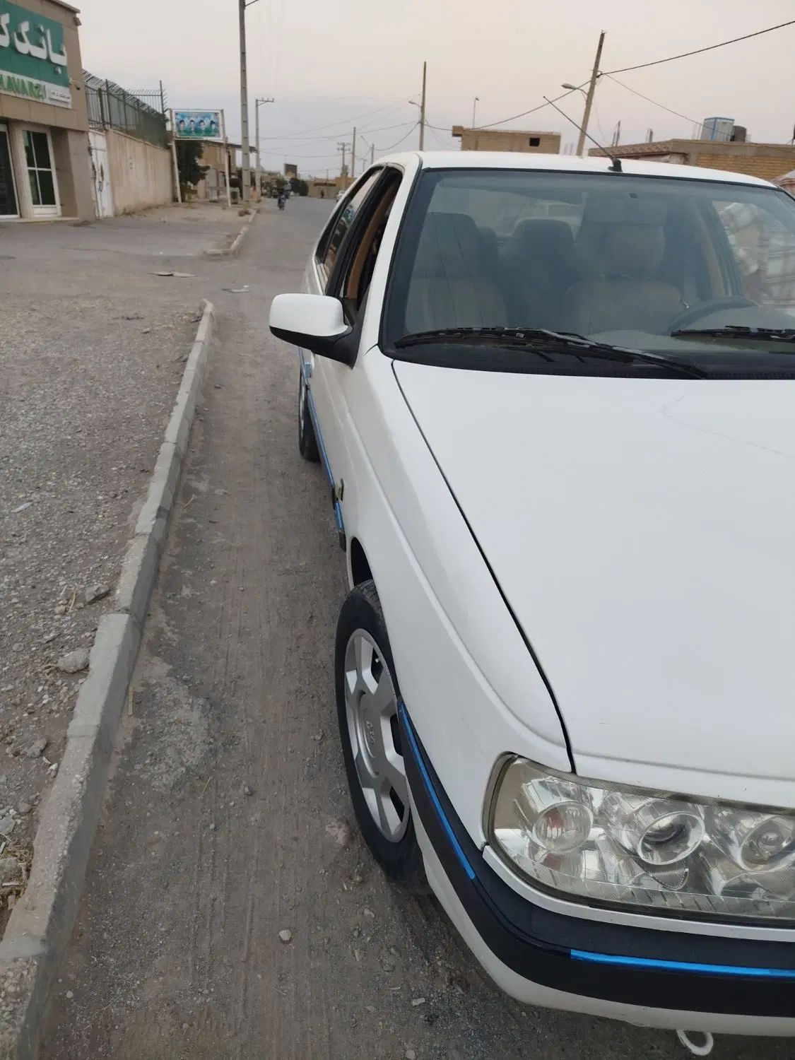 پژو 405 SLX بنزینی TU5 - 1399