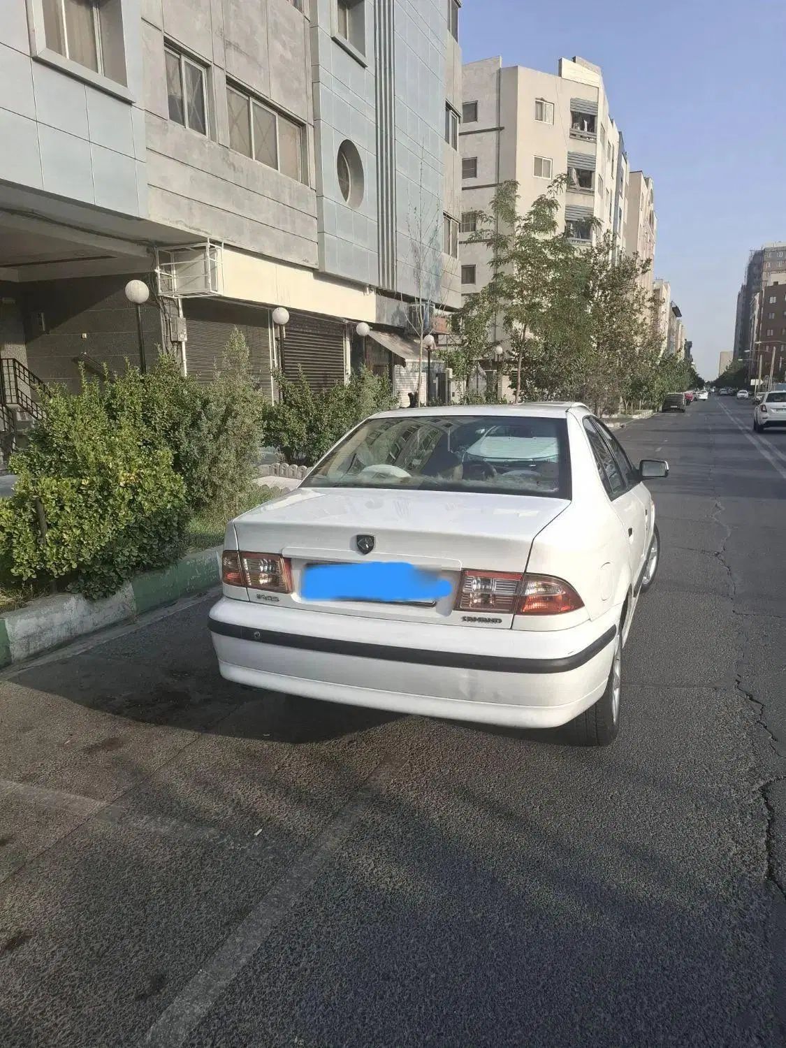 خودرو سمند، LX آگهی ann_20243648