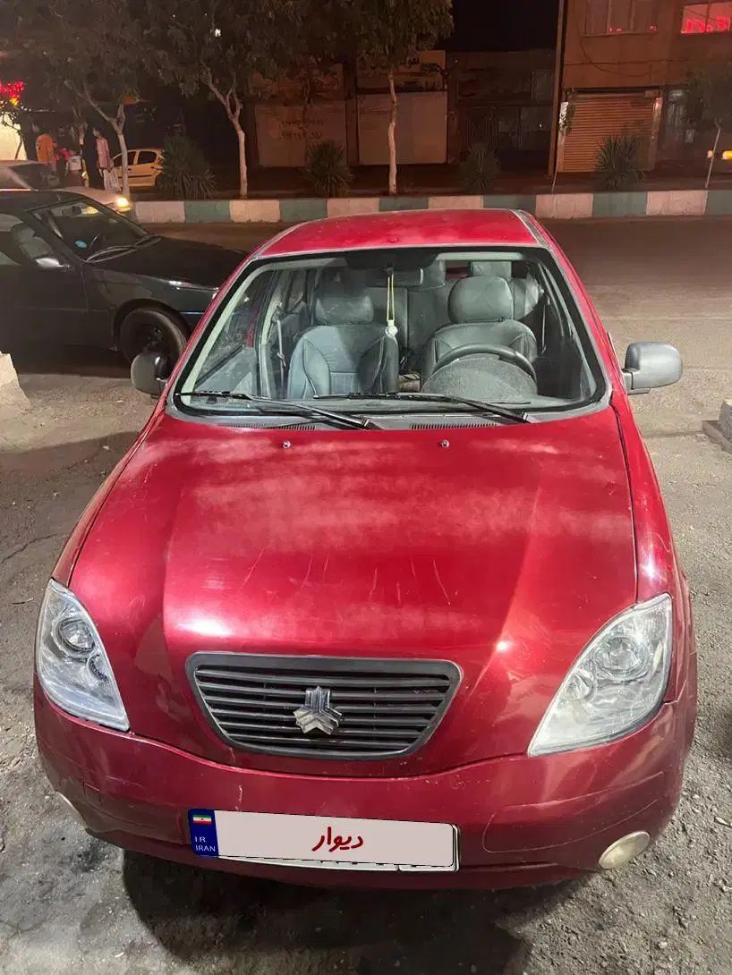 تیبا 2 SX - 1395