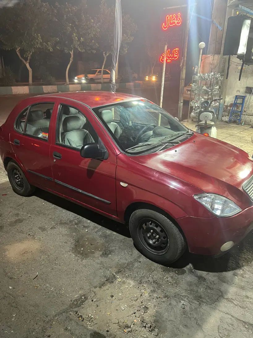 تیبا 2 SX - 1395