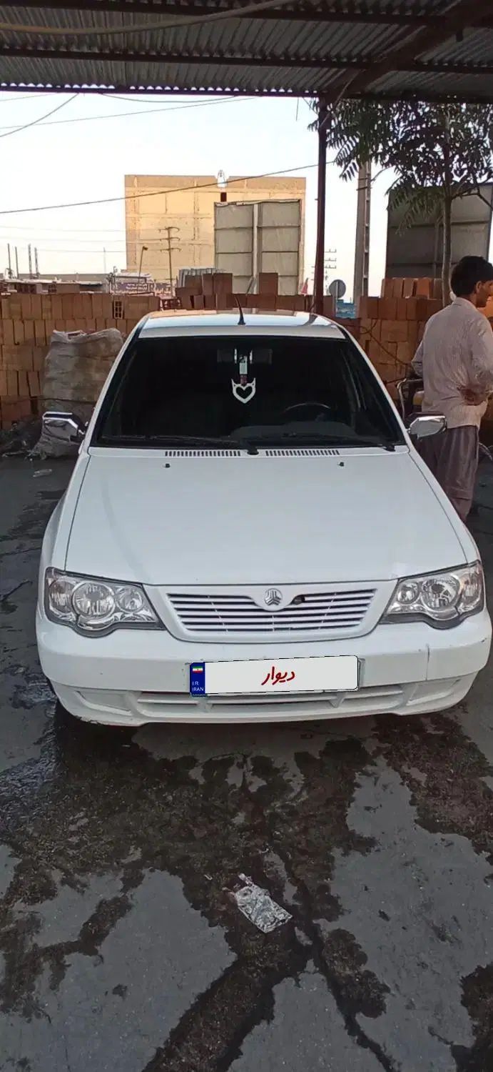 پراید 111 SE - 1398