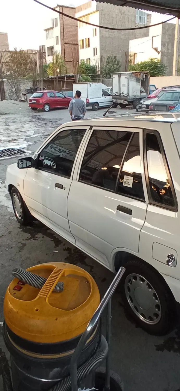 پراید 111 SE - 1398