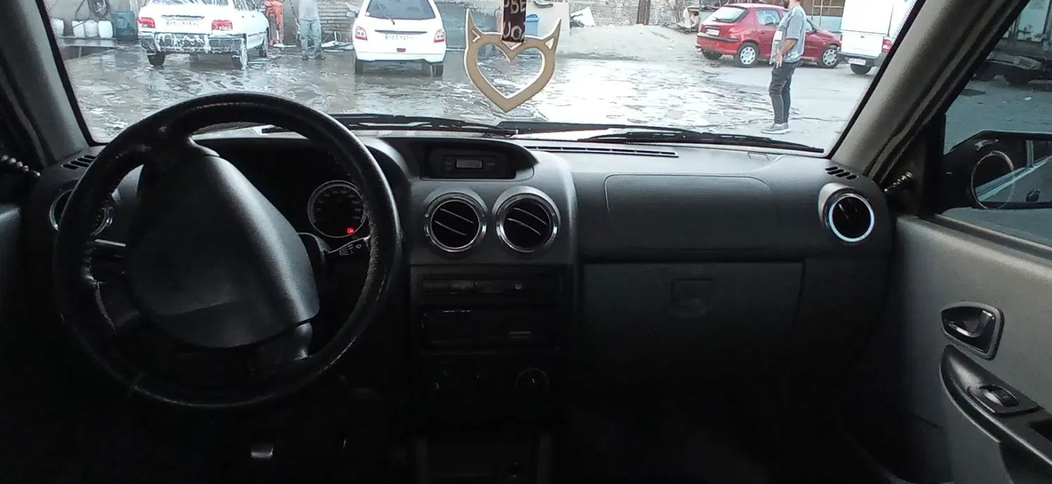 پراید 111 SE - 1398