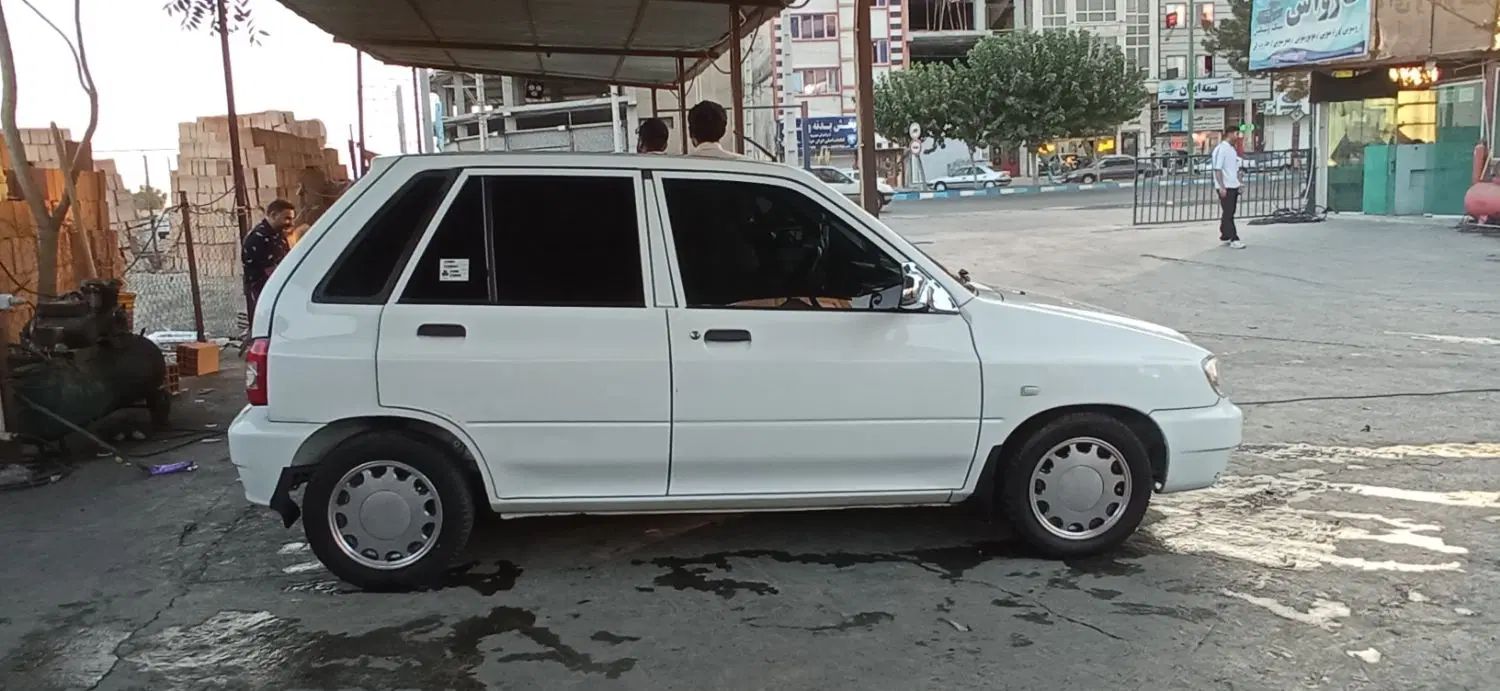خودرو پراید، 111 آگهی ann_20243672