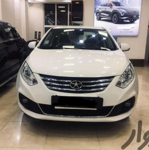 جک J4 اتوماتیک آپشنال - 1404