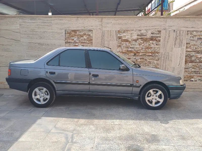 پژو 405 SLX بنزینی TU5 - 1397