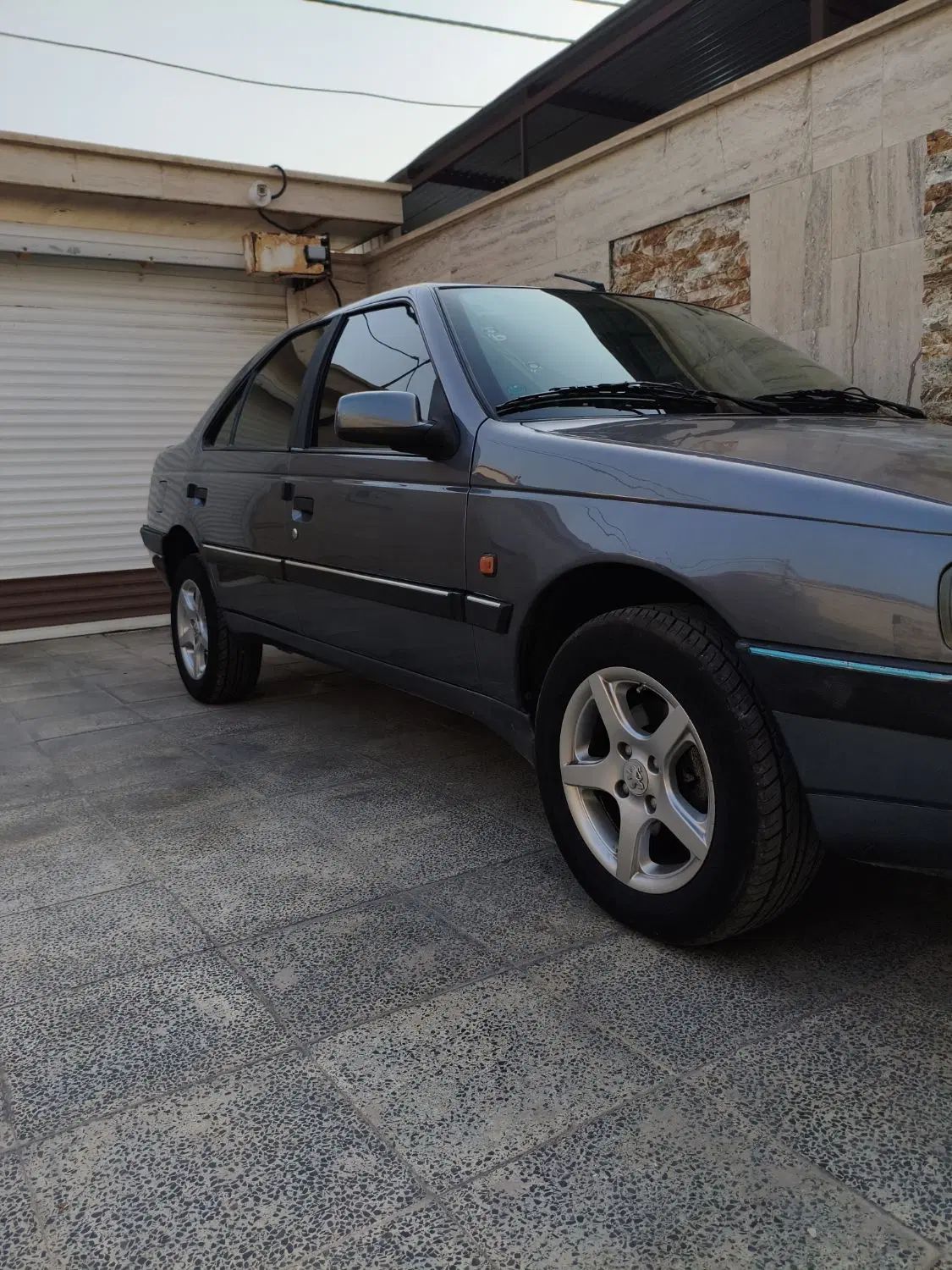 پژو 405 SLX بنزینی TU5 - 1397