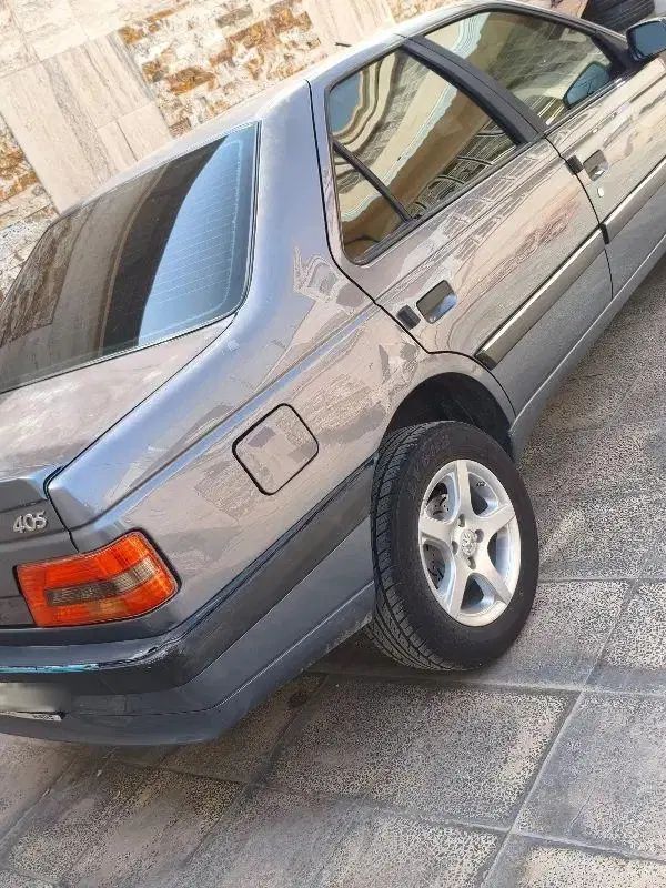 خودرو پژو، 405 SLX آگهی ann_20243709