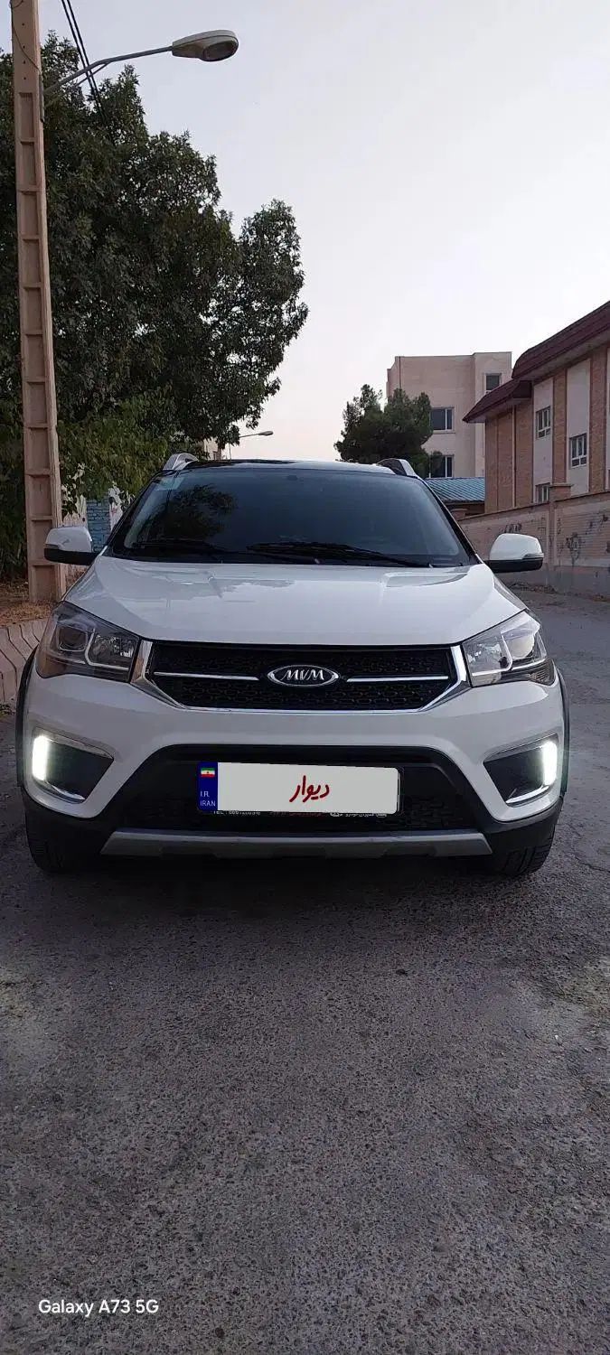 خودرو ام وی ام، X22 آگهی ann_20243710