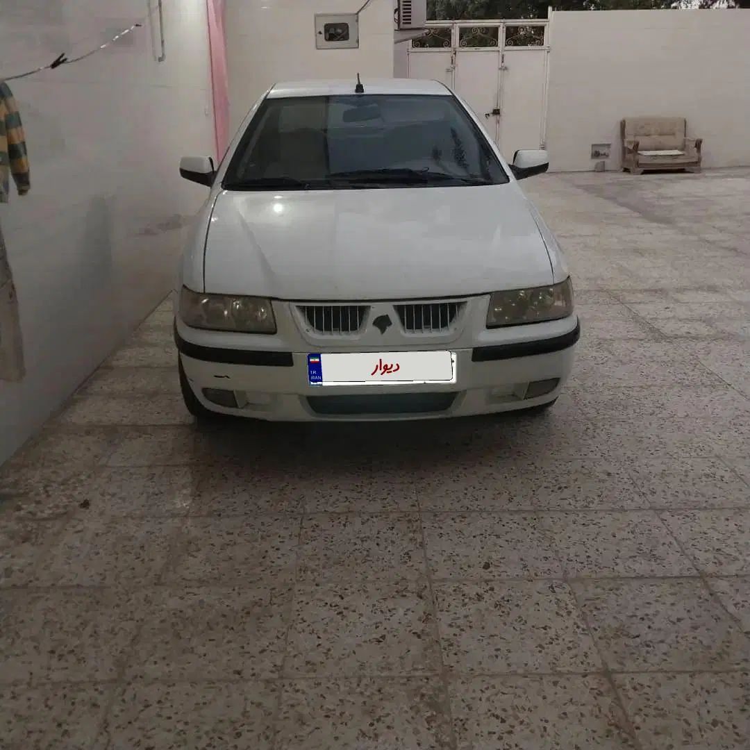 سمند LX XU7 - 1388