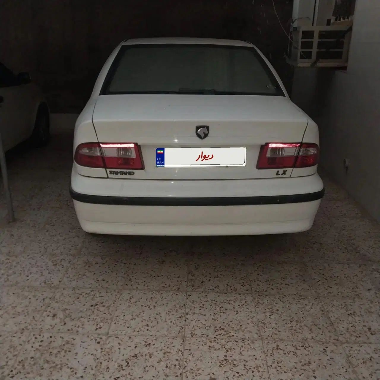 سمند LX XU7 - 1388