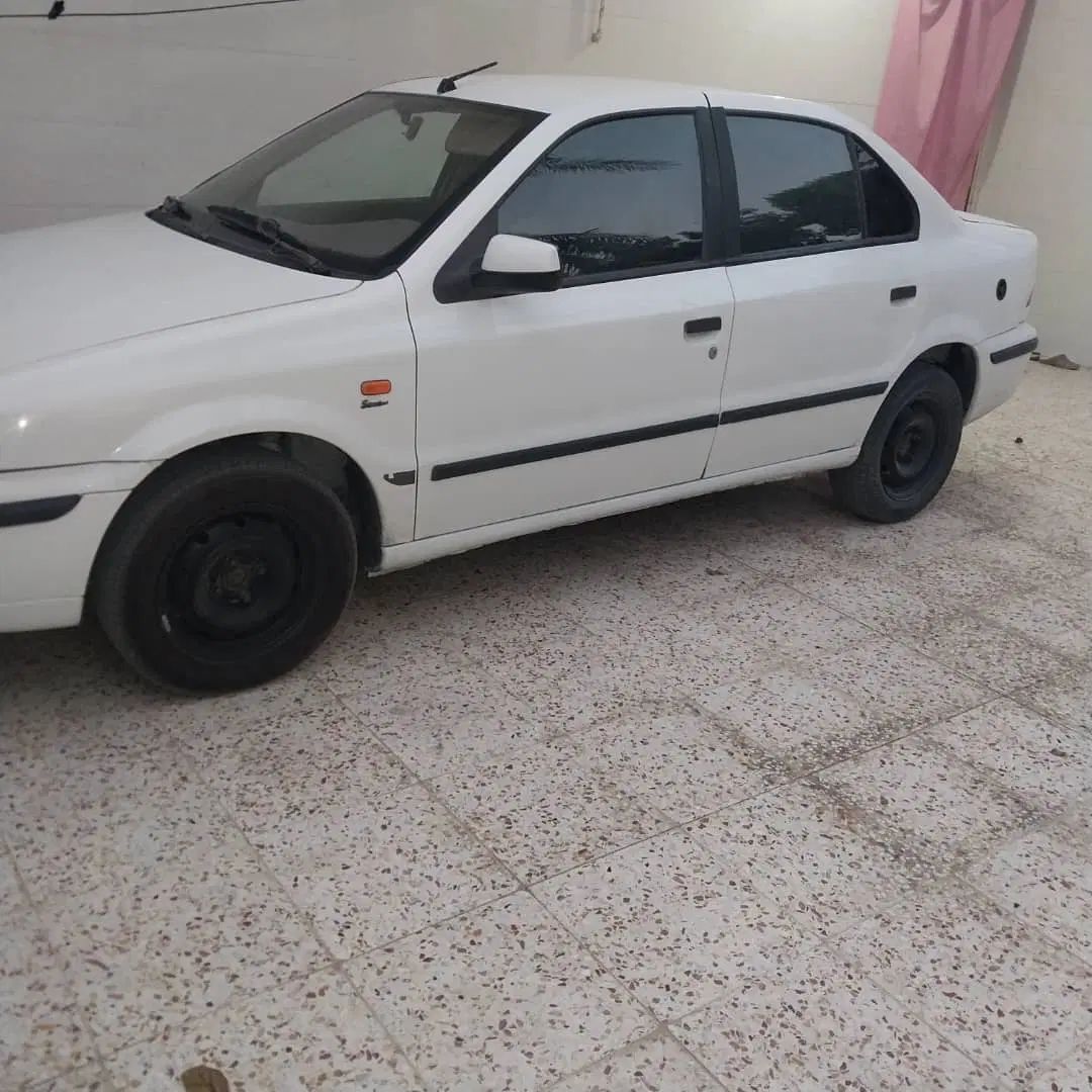 خودرو سمند، LX آگهی ann_20243714
