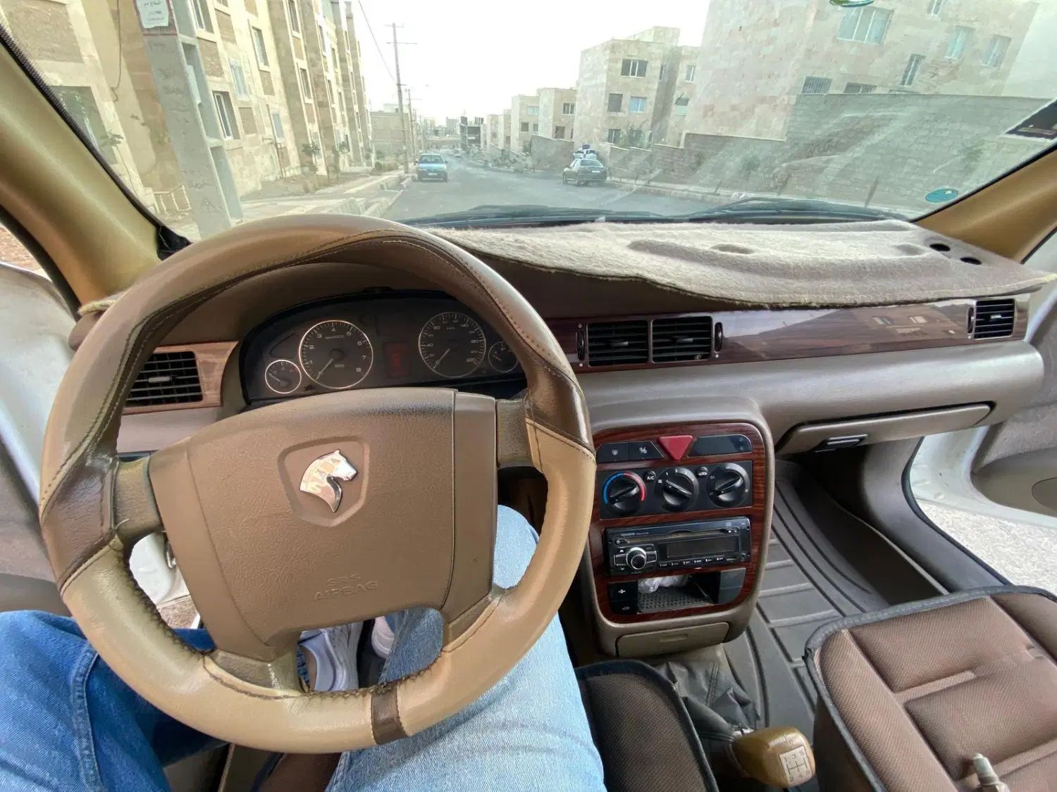 سمند LX EF7 دوگانه سوز - 1396