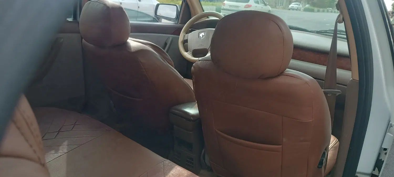 سمند LX EF7 دوگانه سوز - 1390