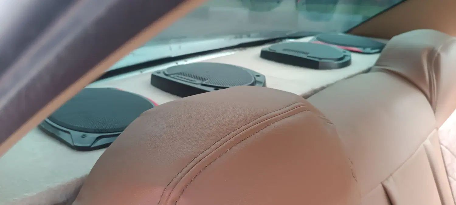 سمند LX EF7 دوگانه سوز - 1390