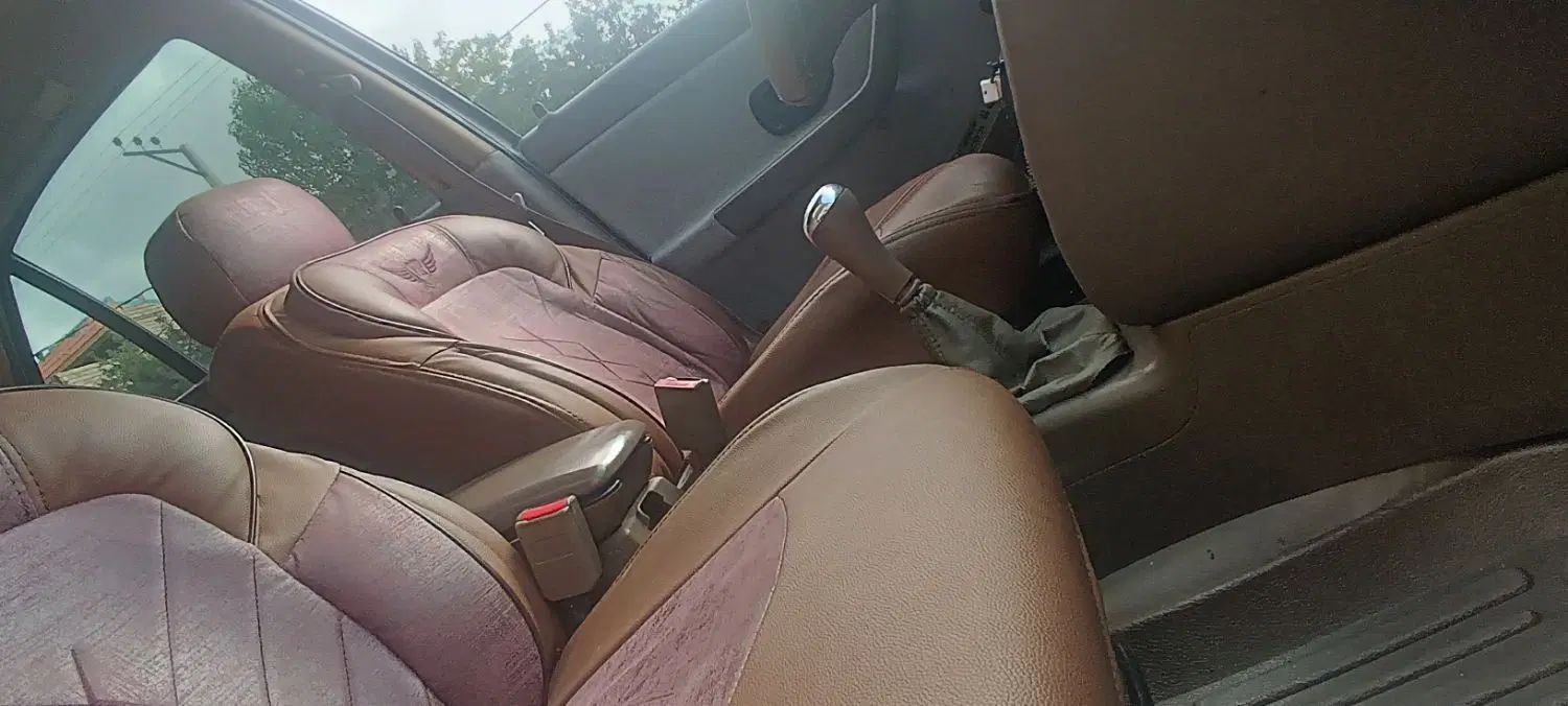 سمند LX EF7 دوگانه سوز - 1390