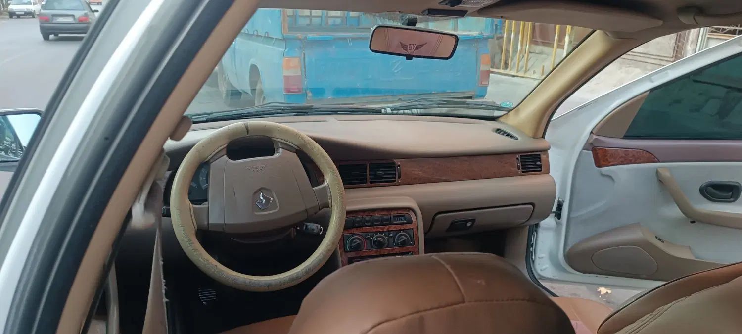 سمند LX EF7 دوگانه سوز - 1390