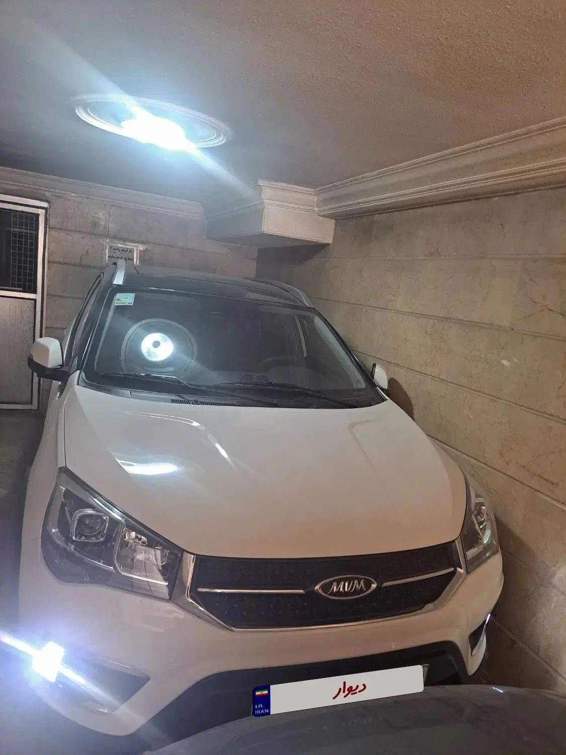خودرو ام وی ام، X22 آگهی ann_20243738
