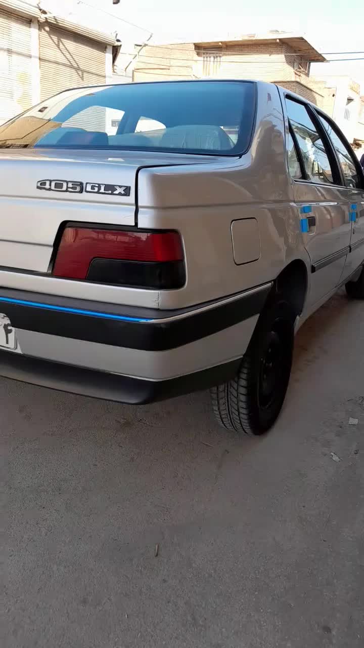 خودرو پژو، 405 آگهی ann_20243739