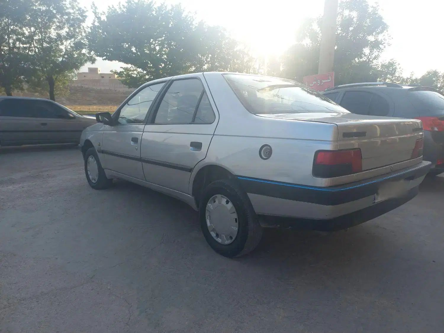 پژو 405 GLX - 1397