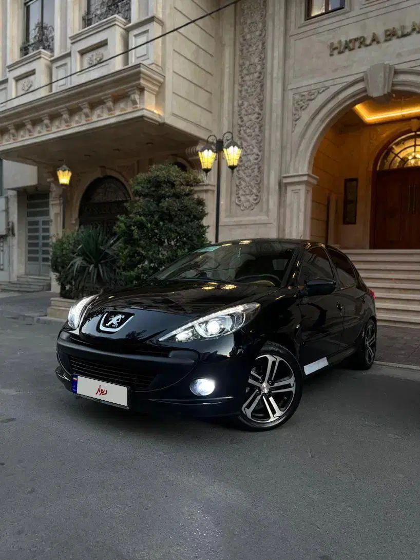 خودرو پژو، 207 آگهی ann_20243745