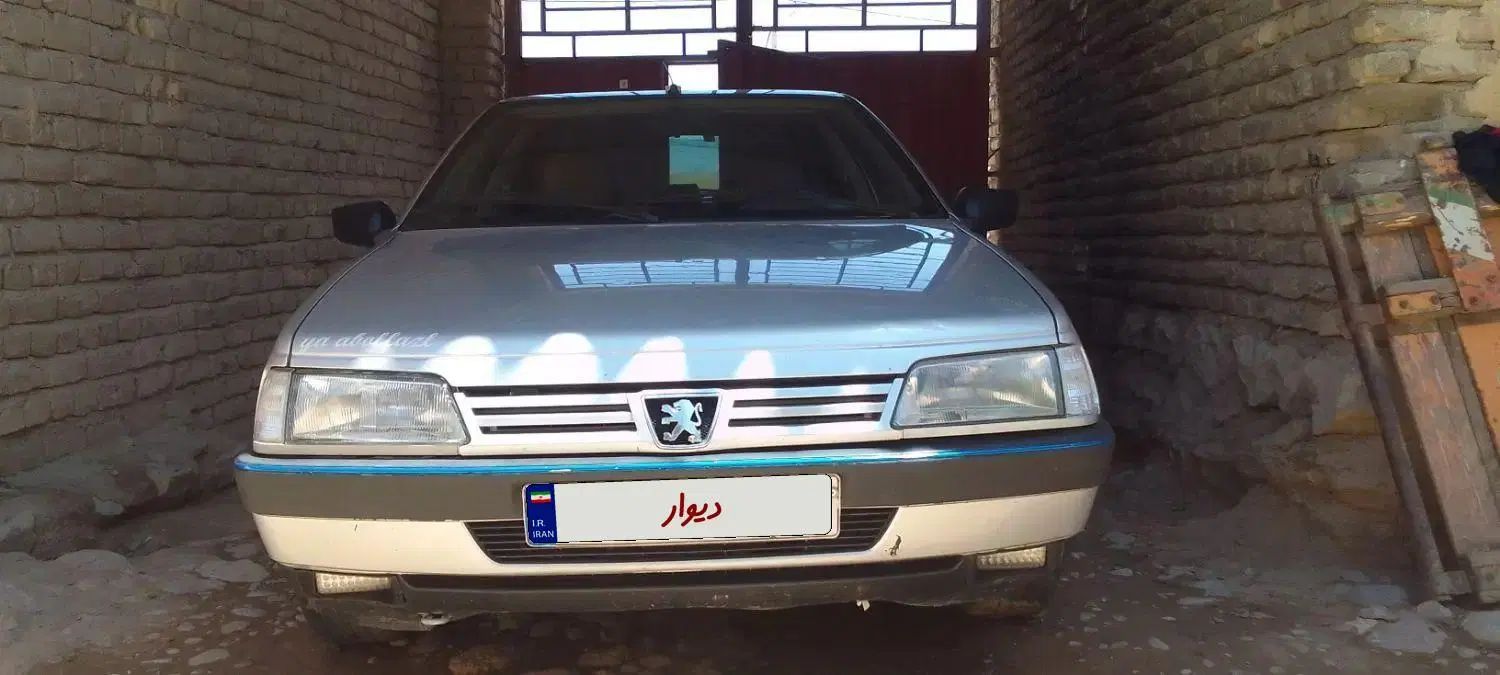 خودرو پژو، 405 آگهی ann_20243747