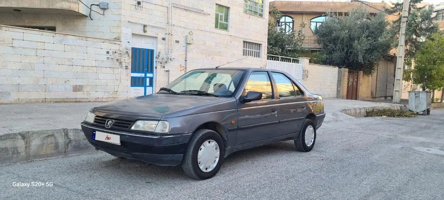خودرو پژو، روآ آگهی ann_20243751
