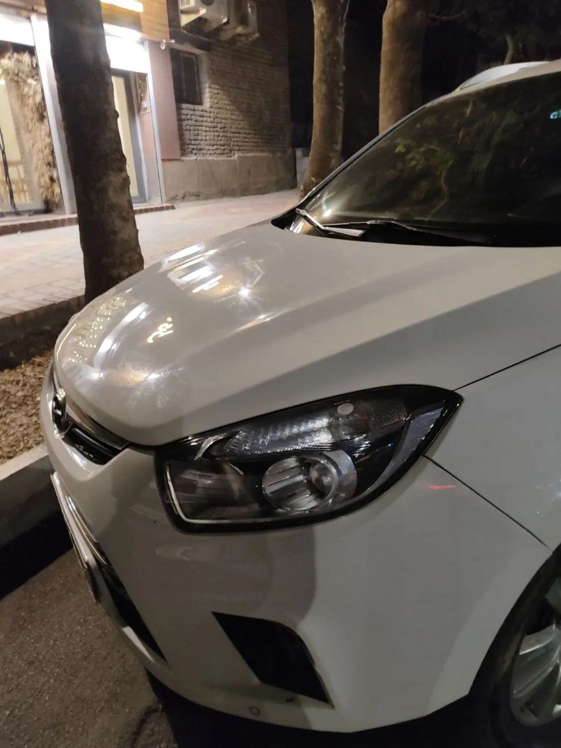 جک S5 اتوماتیک - 1396