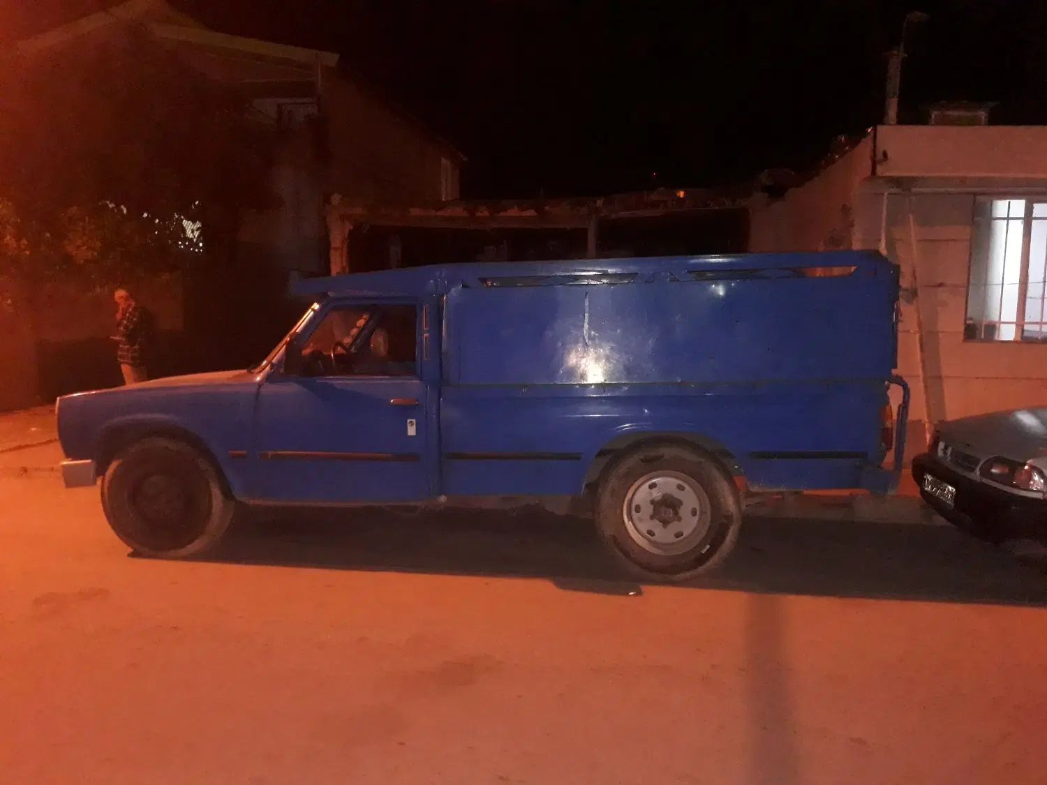 خودرو زامیاد، وانت نیسانZ24 آگهی ann_20243760
