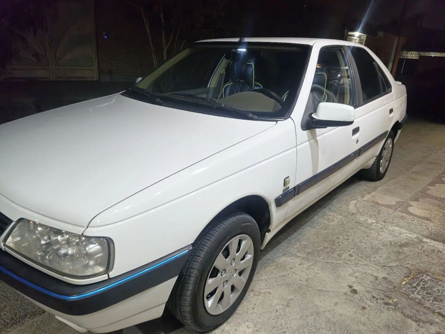 پژو 405 SLX بنزینی TU5 - 1397