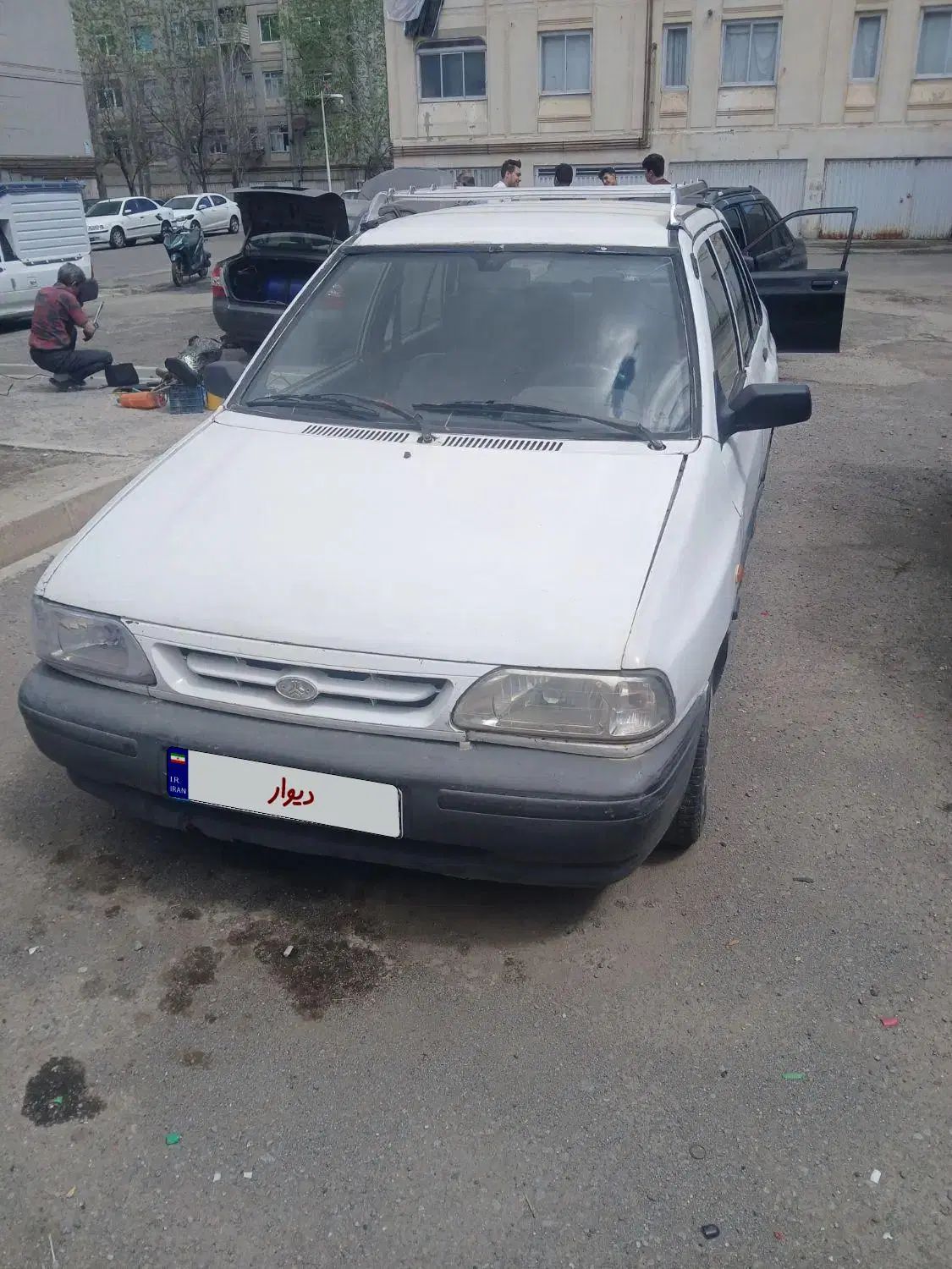 خودرو پراید، صبا آگهی ann_20243772