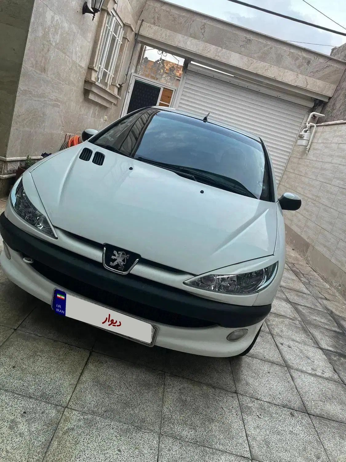 خودرو پژو، 206 آگهی ann_20243774
