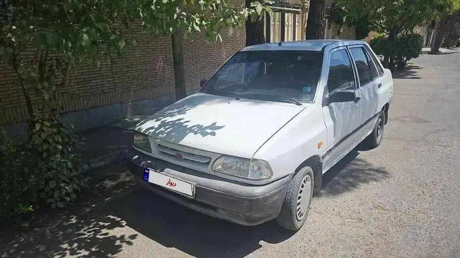 خودرو پراید، صبا آگهی ann_20243781
