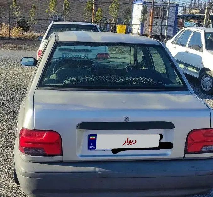 خودرو پراید، 131 آگهی ann_20243782