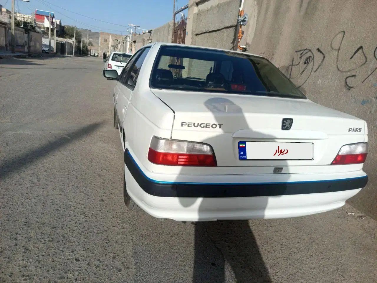 خودرو پژو، پارس آگهی ann_20243785