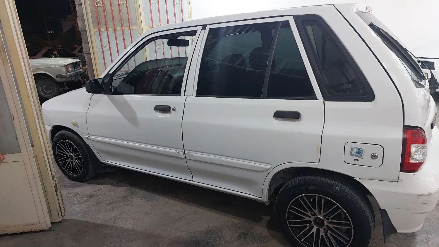 پراید 111 SE - 1394