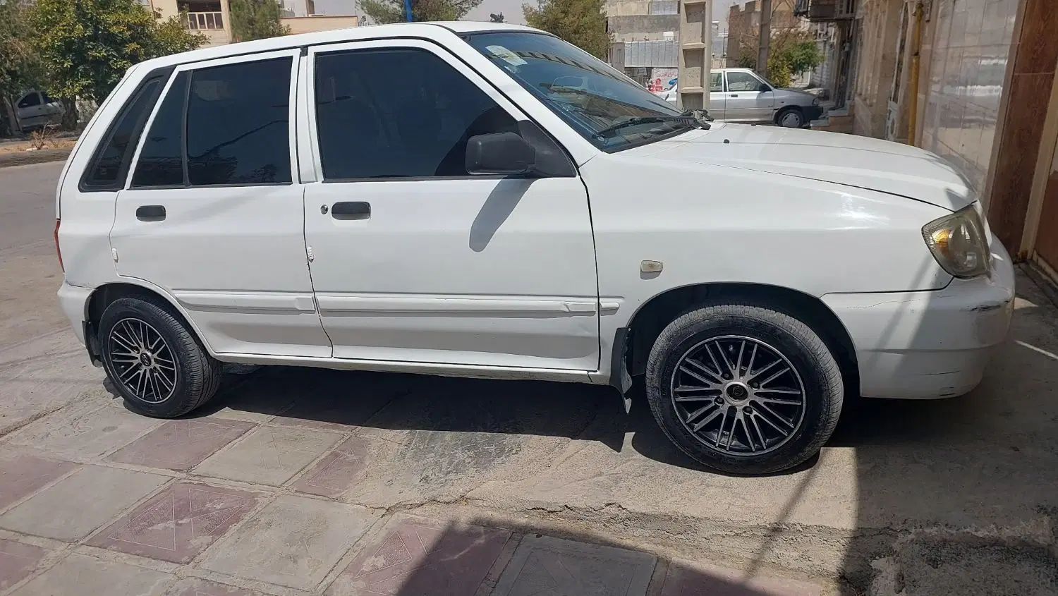 پراید 111 SE - 1394