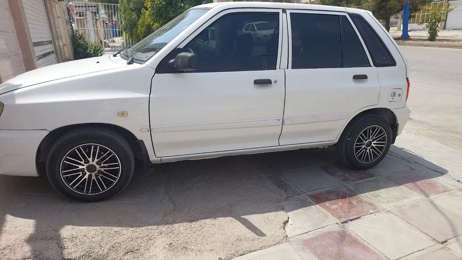 پراید 111 SE - 1394