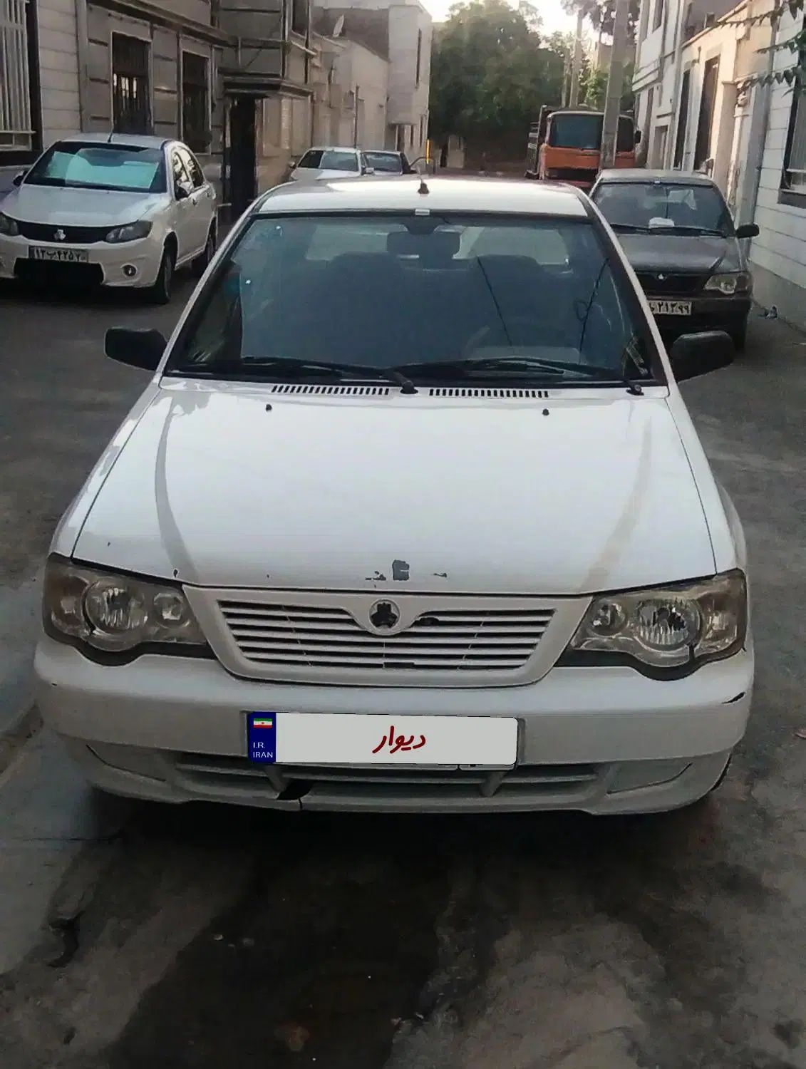 پراید 132 ساده - 1388