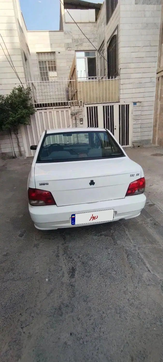 پراید 132 ساده - 1388