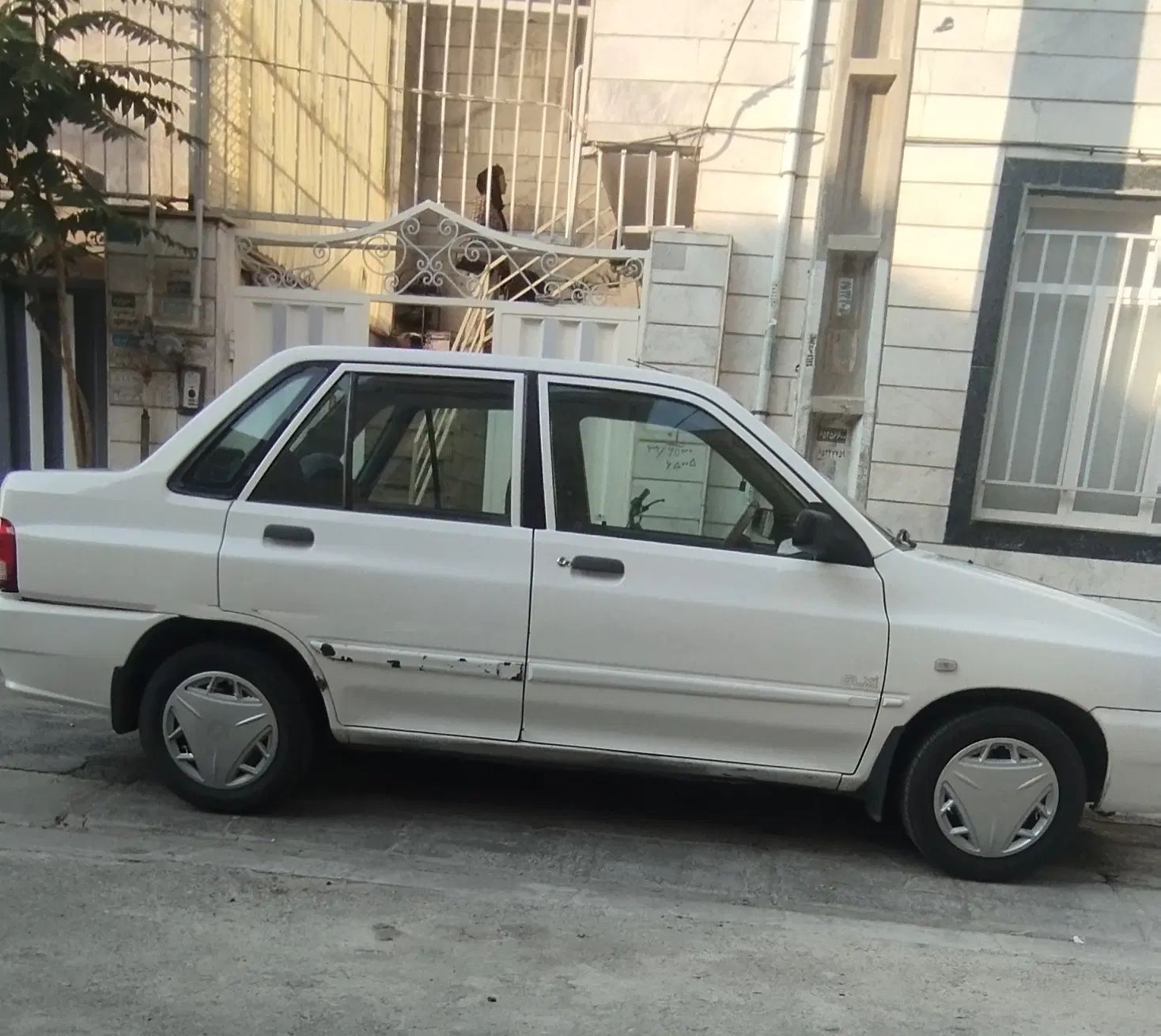 پراید 132 ساده - 1388