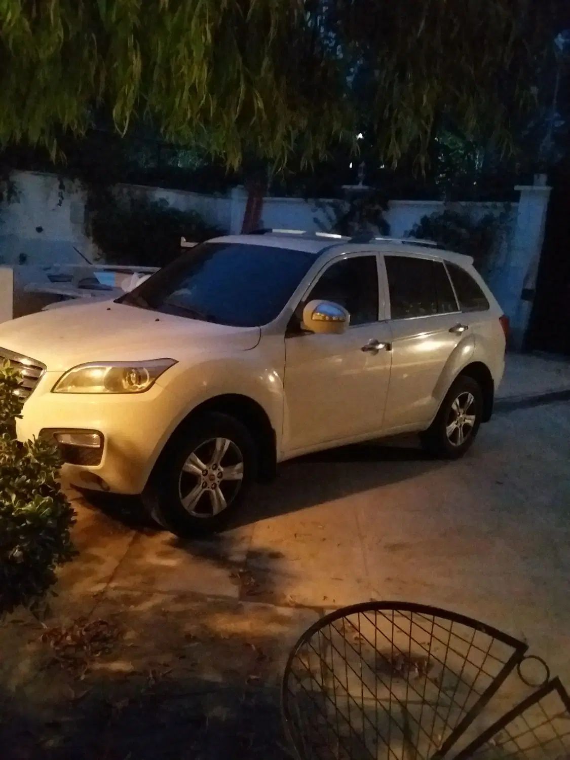 لیفان X60 دنده‌ای - 1393