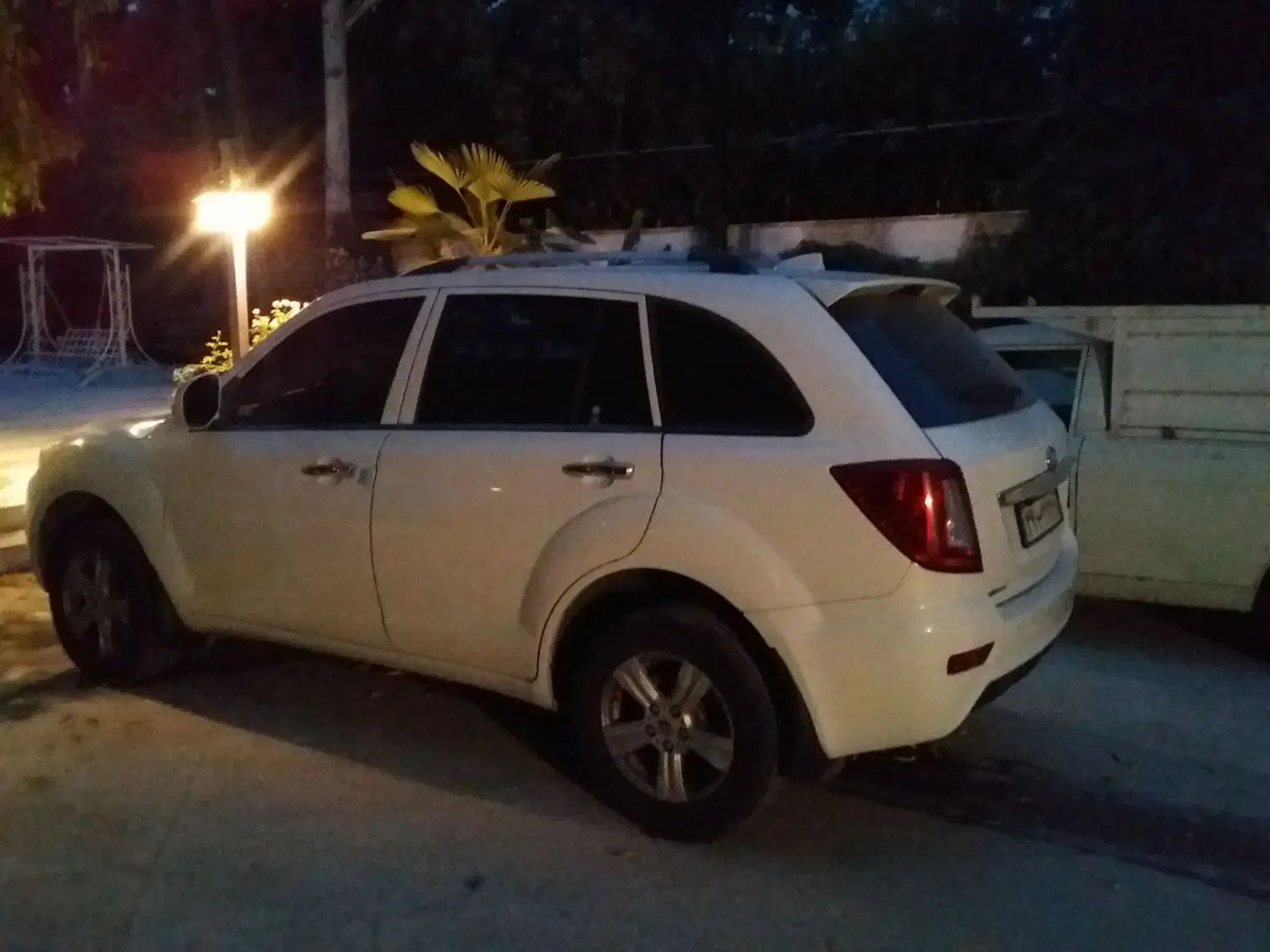 لیفان X60 دنده‌ای - 1393