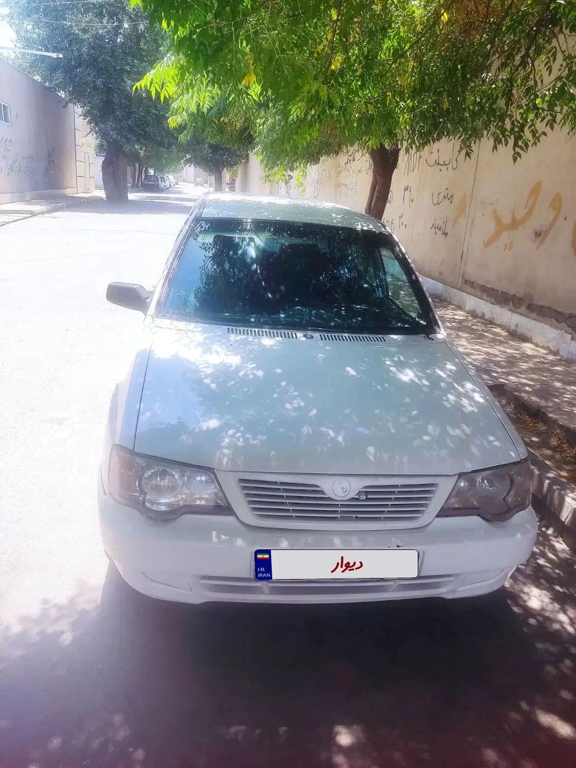 پراید 111 SE - 1391