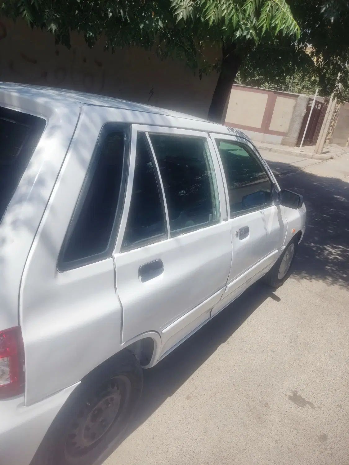 خودرو پراید، 111 آگهی ann_20243807