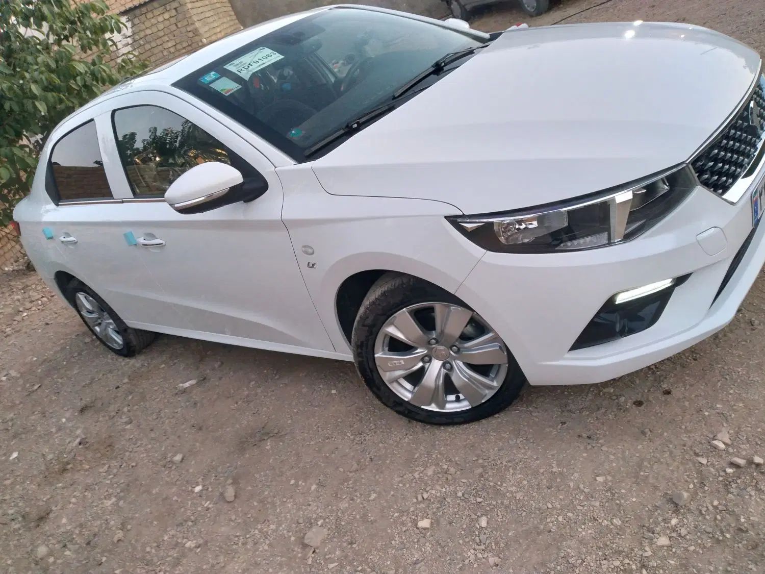 تارا اتوماتیک V4 LX - 1403