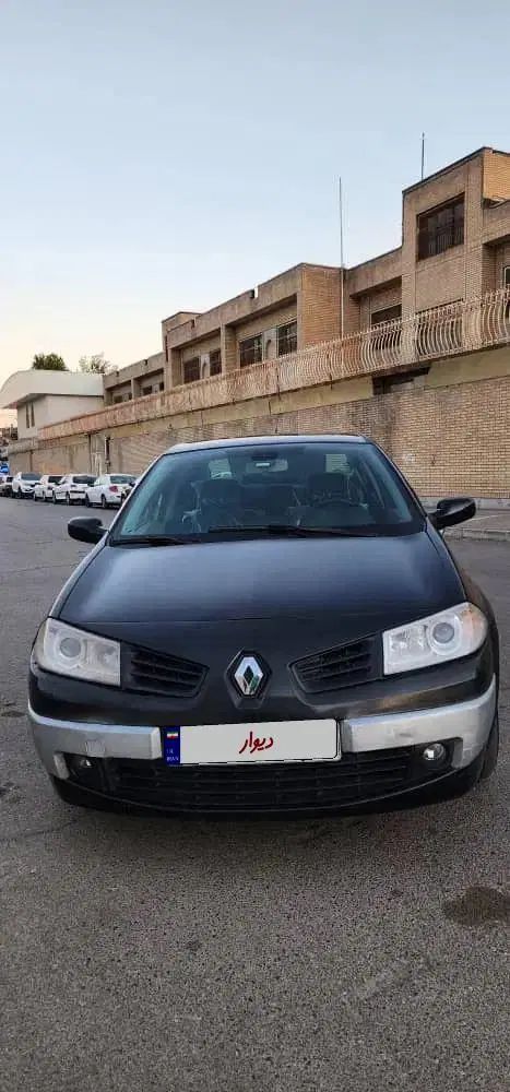 رنو مگان پارس خودرو 2000 - 1390